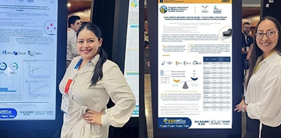 Profesionales UdeB aportan al conocimiento crítico en congreso internacional de cuidados intensivos