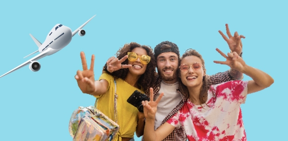 Haz Parte de los estudiantes que vivirán y compartirán la experiencia UdeB en el mundo