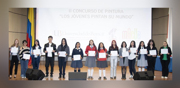 “Los Jóvenes Pintan su Mundo” Segunda Edición