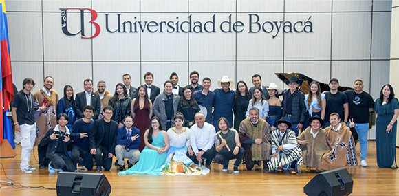 Primera Edición del Concurso Talento Musical “Francisco Cristancho Camargo”